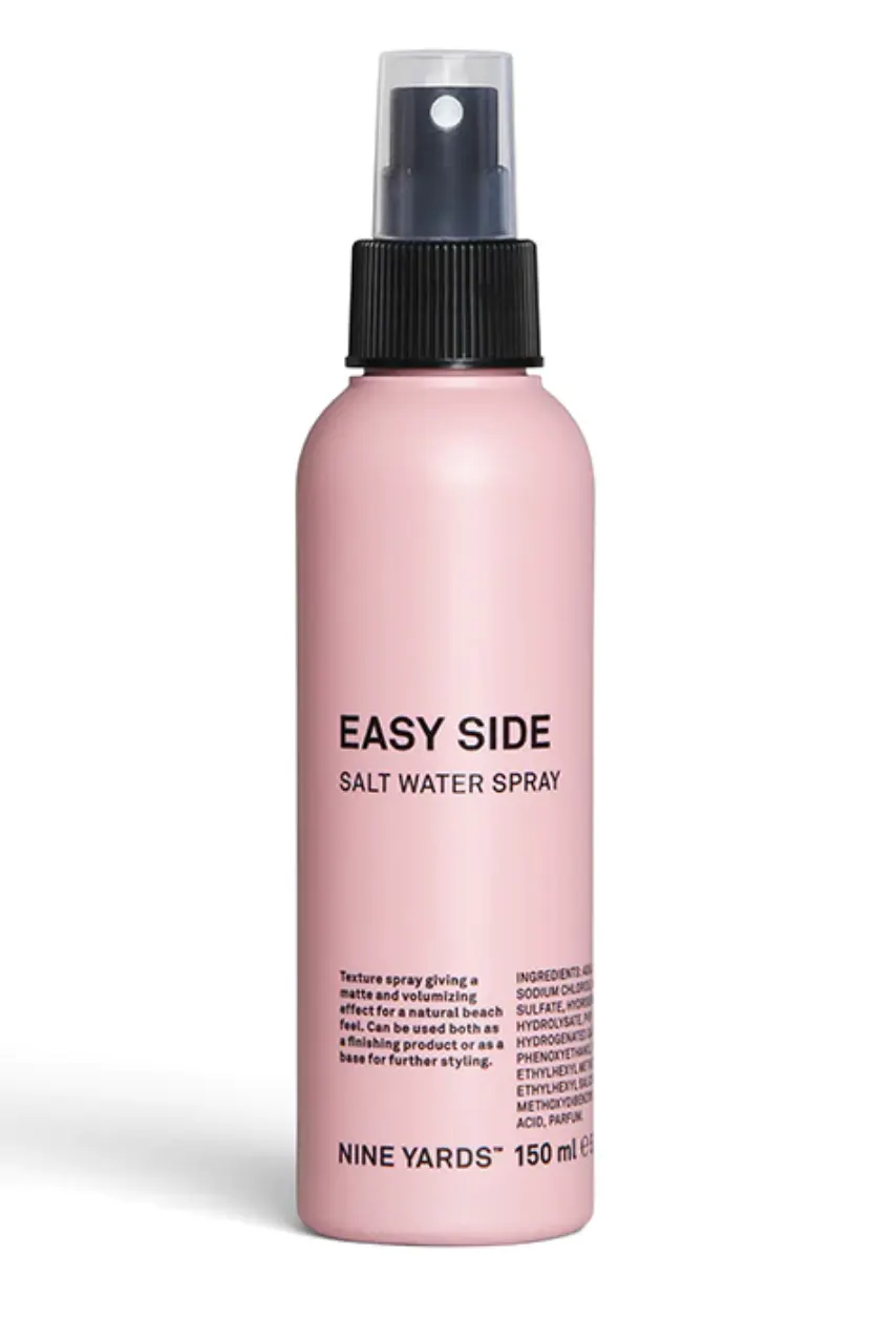 Nine Yards Easy Side Salt Water Spray 150ml