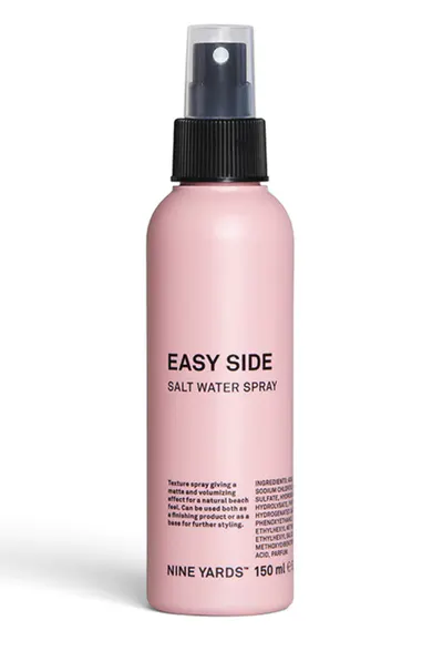 Nine Yards Easy Side Salt Water Spray 150ml