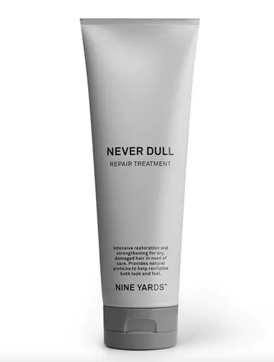 Nine Yards Never Dull Repair Treatment 250ml