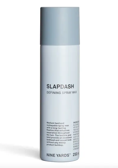 Nine Yards Slapdash Defining Spray Wax 250ml