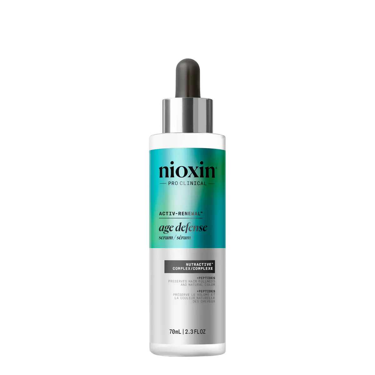 Nioxin Age Defense Serum 70ml
