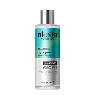 Nioxin Age Defense Shampoo 240ml