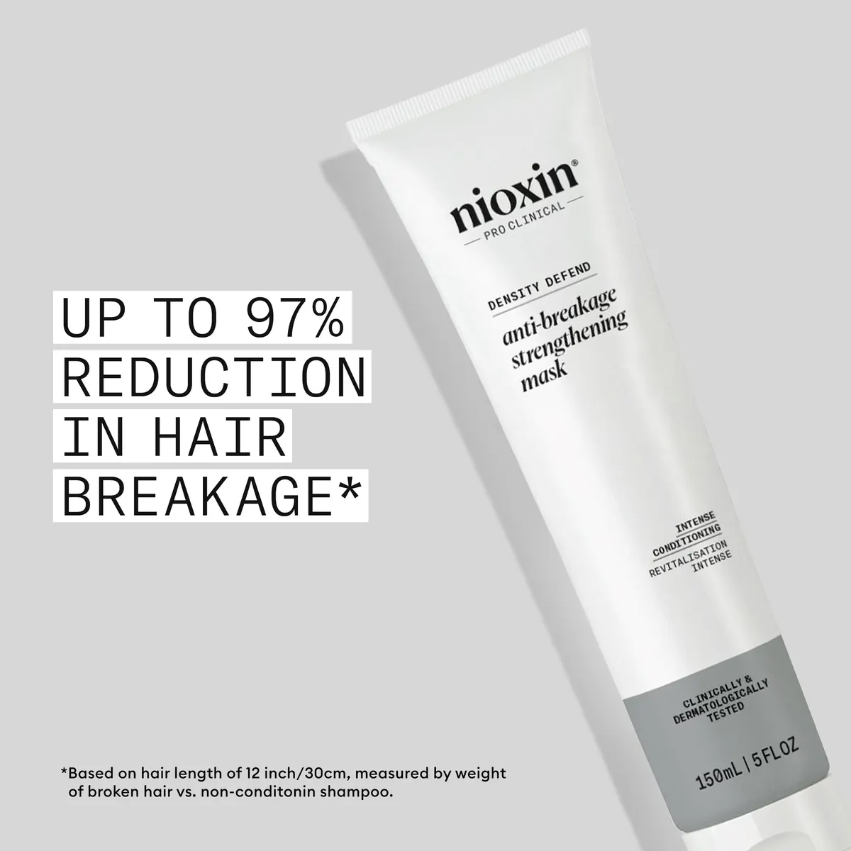 Nioxin Density Defend Anti-breakage Strengthening Mask 150ml, view 4