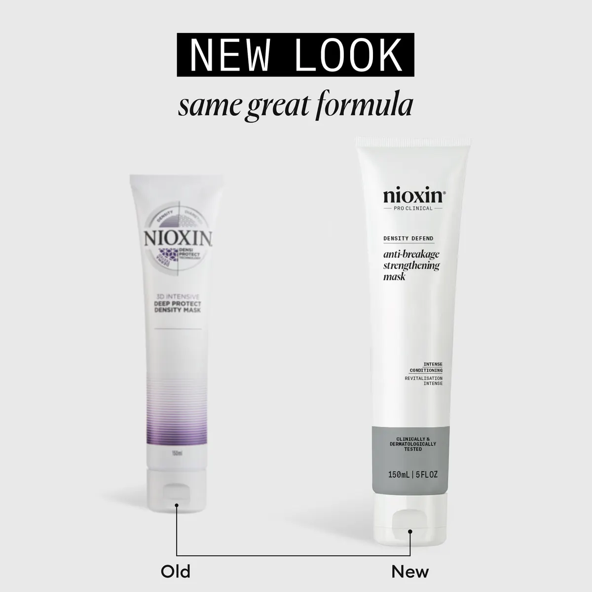 Nioxin Density Defend Anti-breakage Strengthening Mask 150ml, view 7
