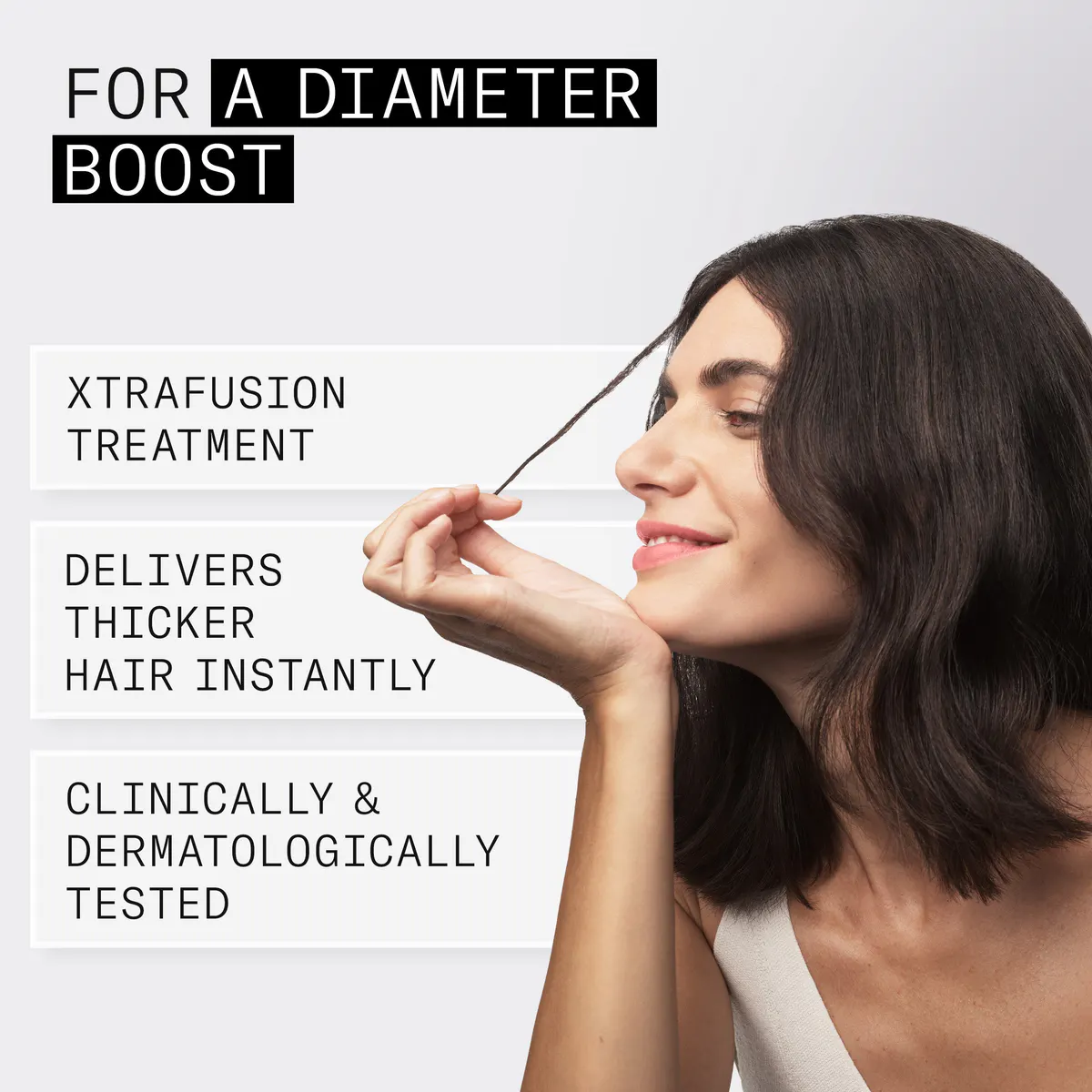 Nioxin Density Defend Diaboost Hair Thickening Serum 100ml, view 2