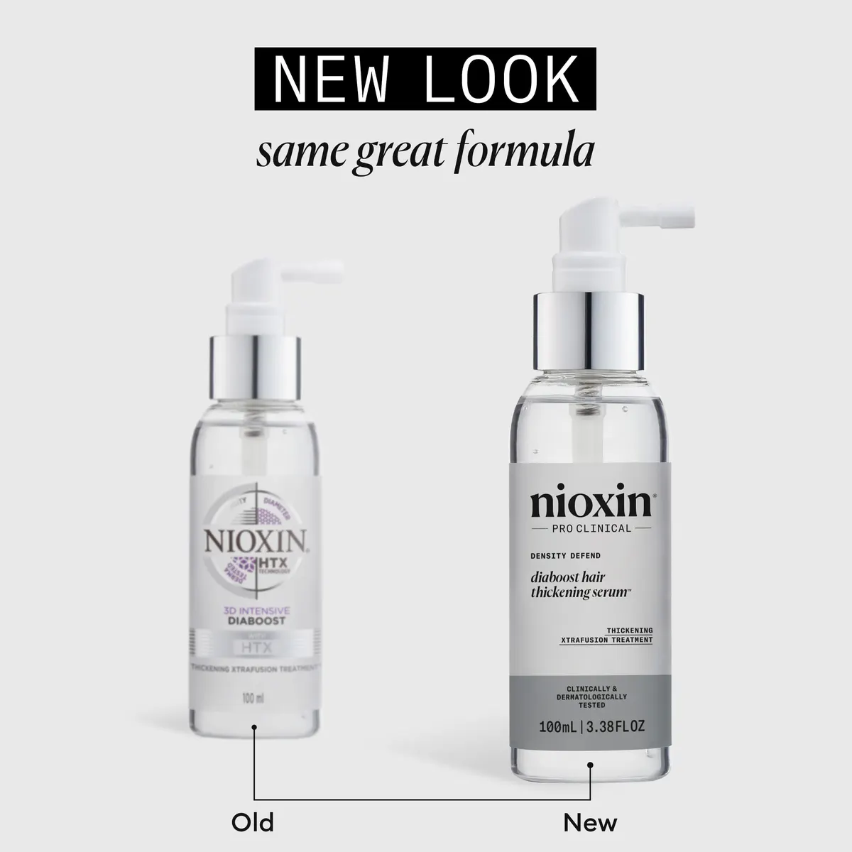 Nioxin Density Defend Diaboost Hair Thickening Serum 100ml, view 7