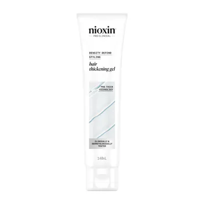 Nioxin Density Defend Hair Thickening Gel 140ml
