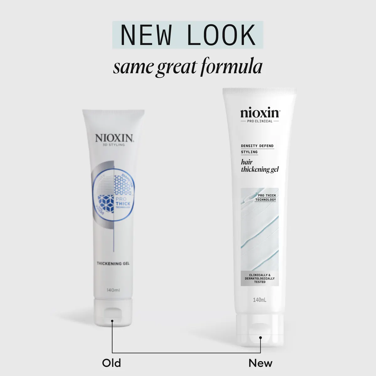 Nioxin Density Defend Hair Thickening Gel 140ml, view 7
