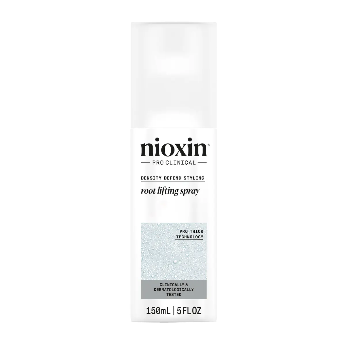 Nioxin Density Defend Styling Root Lifting Spray Hair Thickening Spray 150ml