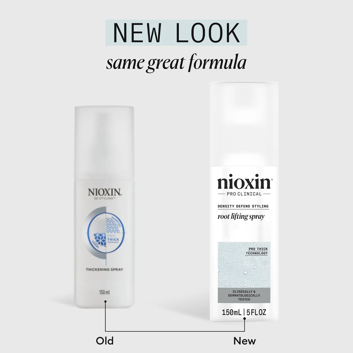 Nioxin Density Defend Styling Root Lifting Spray Hair Thickening Spray 150ml, view 7