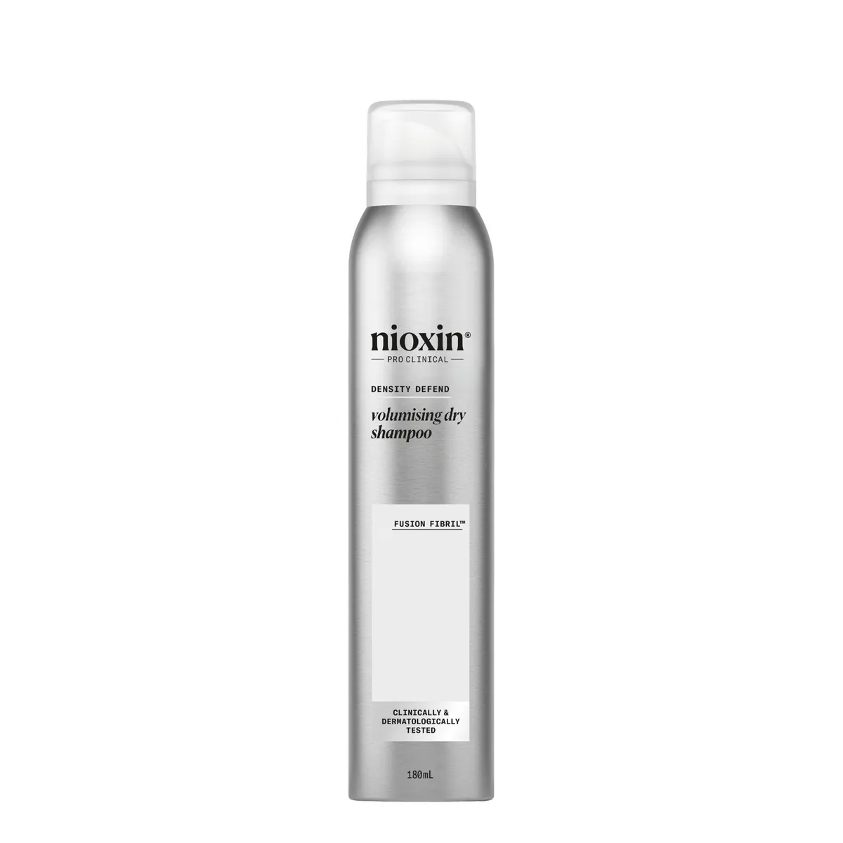 Nioxin Density Defend Volumizing Dry Shampoo for Fine Hair 180ml
