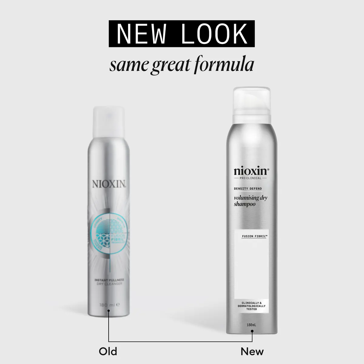 Nioxin Density Defend Volumizing Dry Shampoo for Fine Hair 180ml, view 7