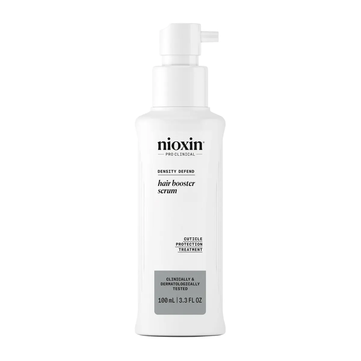 Nioxin Hair Booster Serum - Advanced Leave-In Hair Treatment 100ml