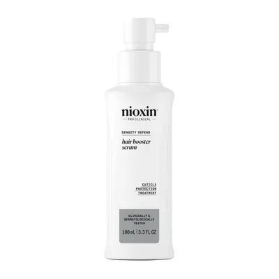 Nioxin Hair Booster Serum - Advanced Leave-In Hair Treatment 100ml
