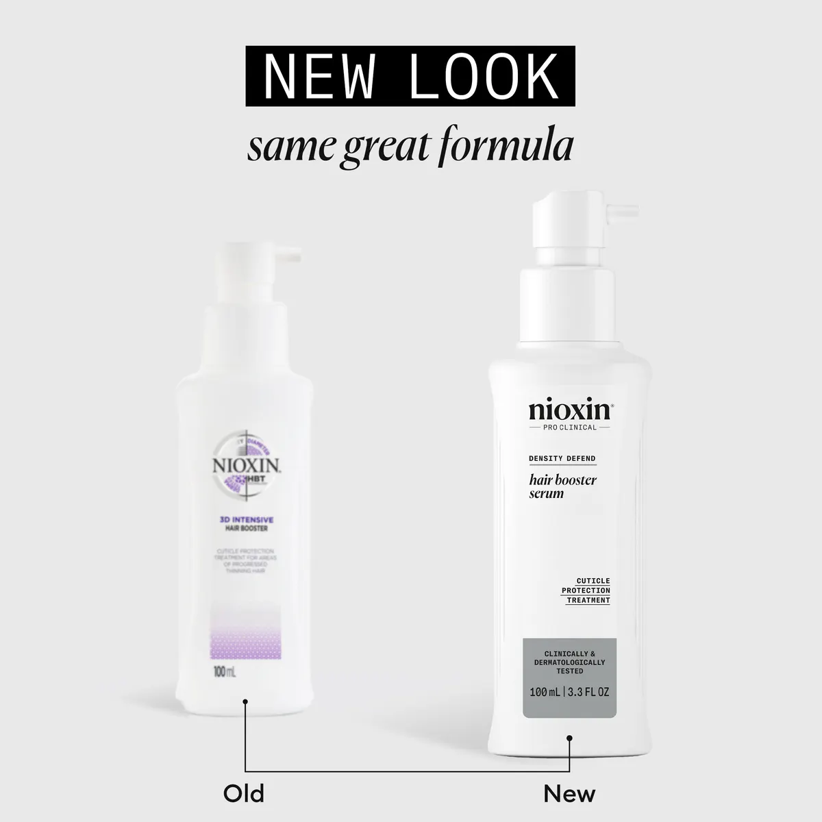 Nioxin Hair Booster Serum - Advanced Leave-In Hair Treatment 100ml, view 7