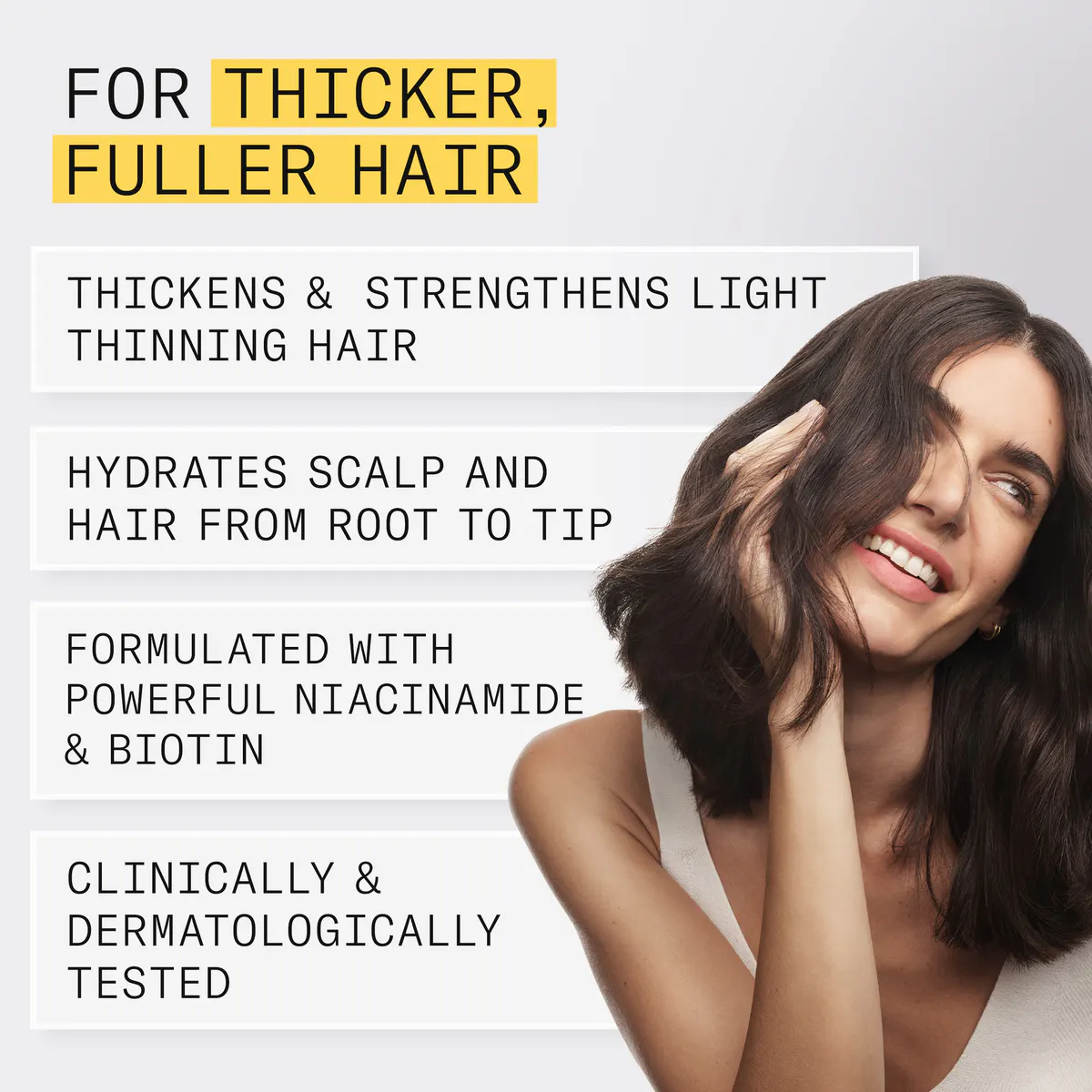 Nioxin Scalp + Hair Thickening System 1 Trio Pack, view 2