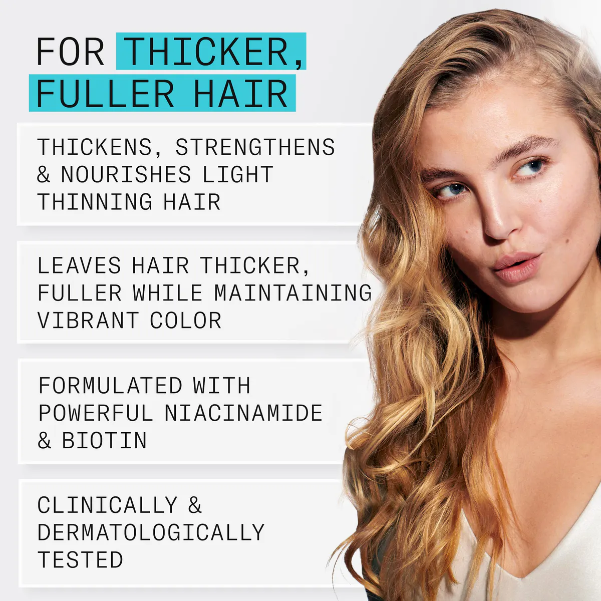 Nioxin Scalp + Hair Thickening System 3 Starter Trial Kit, view 3