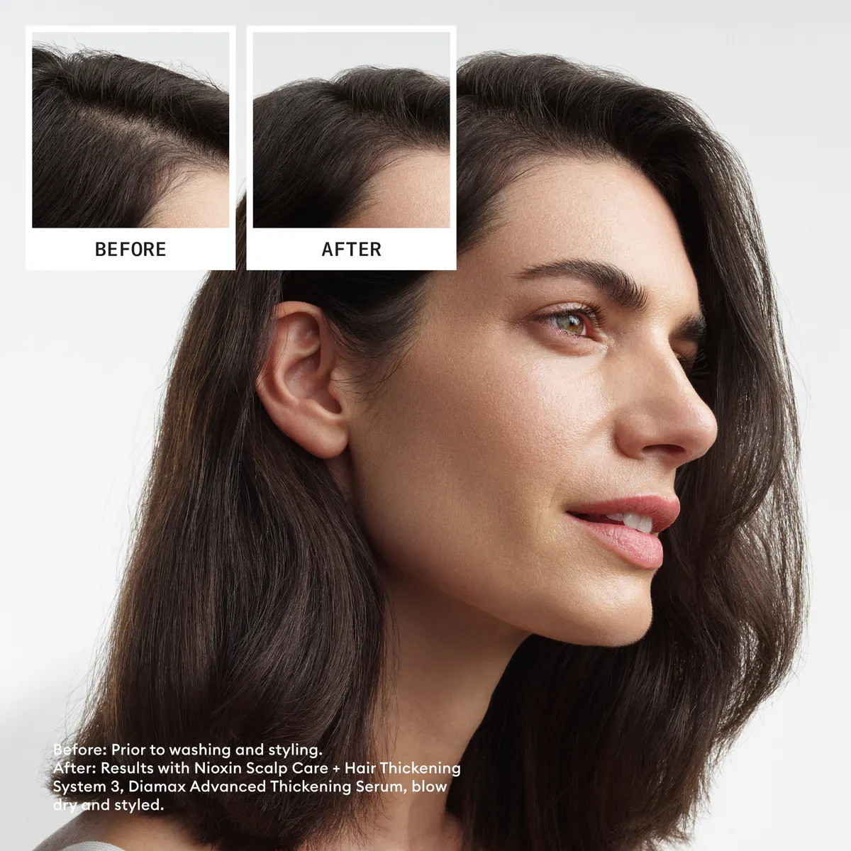 Nioxin Scalp + Hair Thickening System 3 Starter Trial Kit, view 5