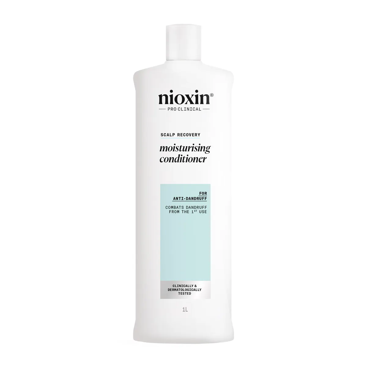 Nioxin Scalp Recovery System Moisturizing Conditioner 1000ml
