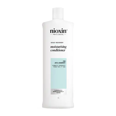 Nioxin Scalp Recovery System Moisturizing Conditioner 1000ml
