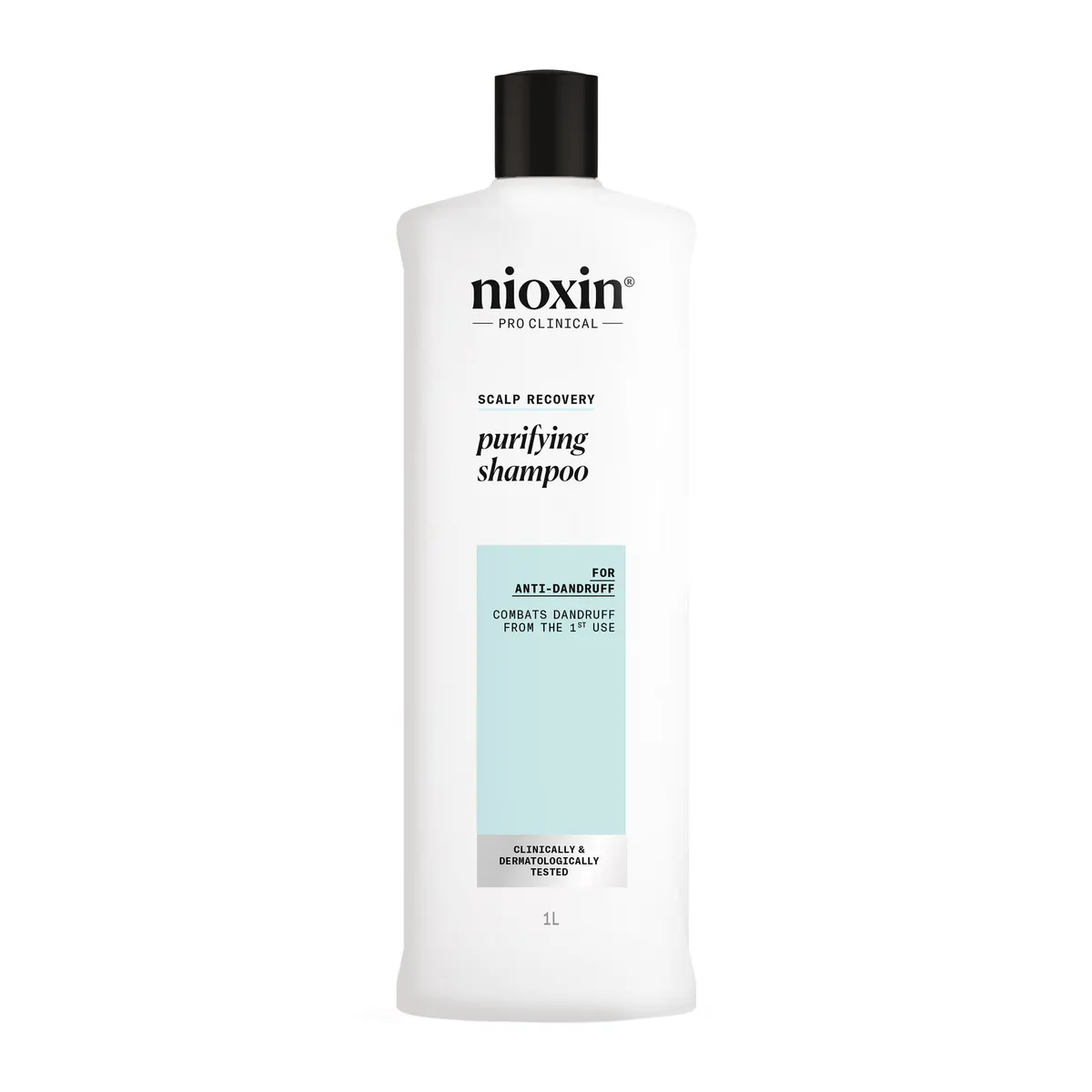 Nioxin Scalp Recovery System Purifying Shampoo 1000ml