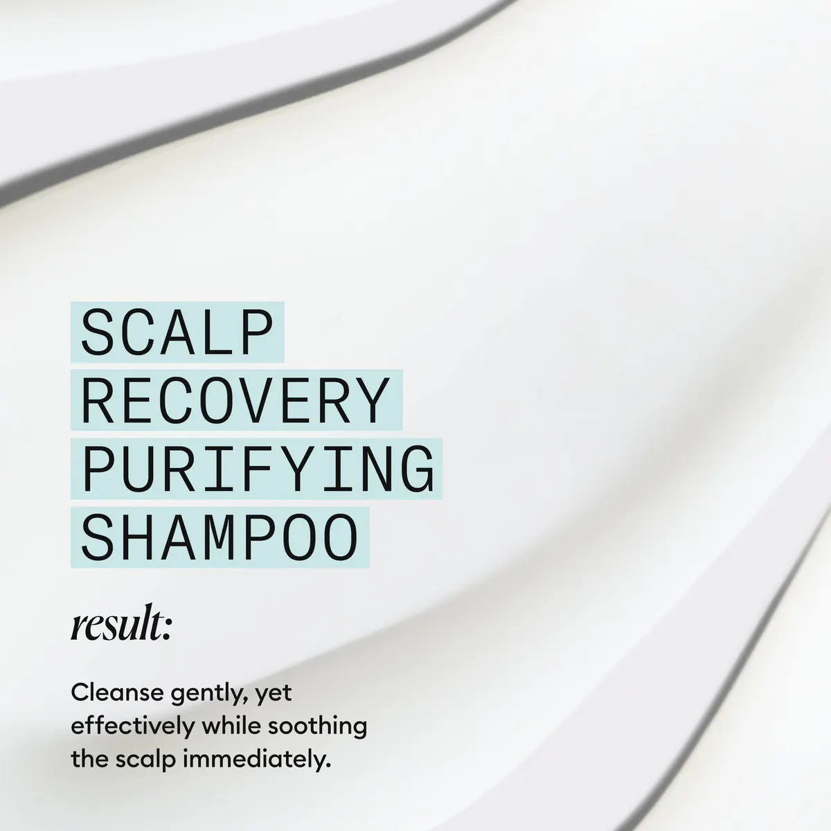 Nioxin Scalp Recovery System Purifying Shampoo 1000ml, view 8