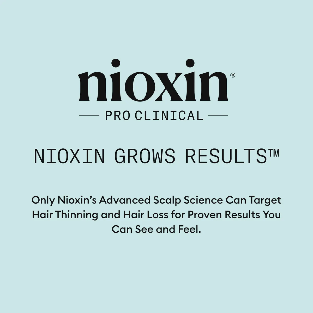 Nioxin Scalp Recovery System Purifying Shampoo 1000ml, view 9