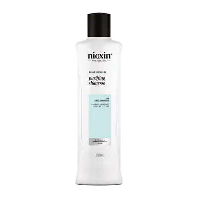 Nioxin Scalp Recovery System Purifying Shampoo 200ml