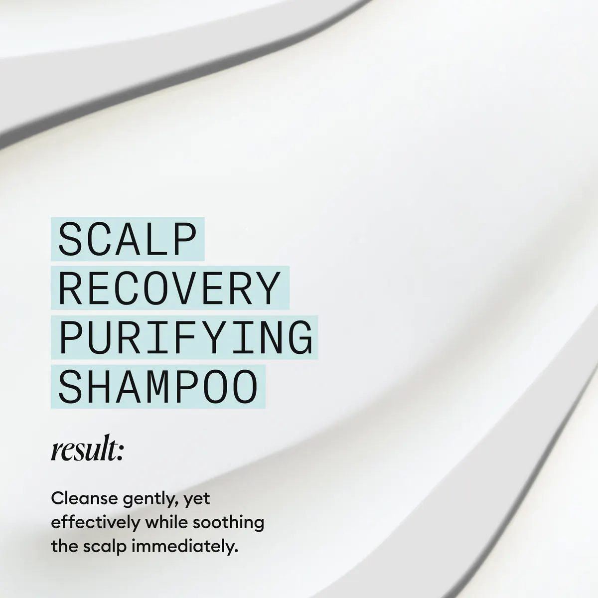 Nioxin Scalp Recovery System Purifying Shampoo 200ml, view 8