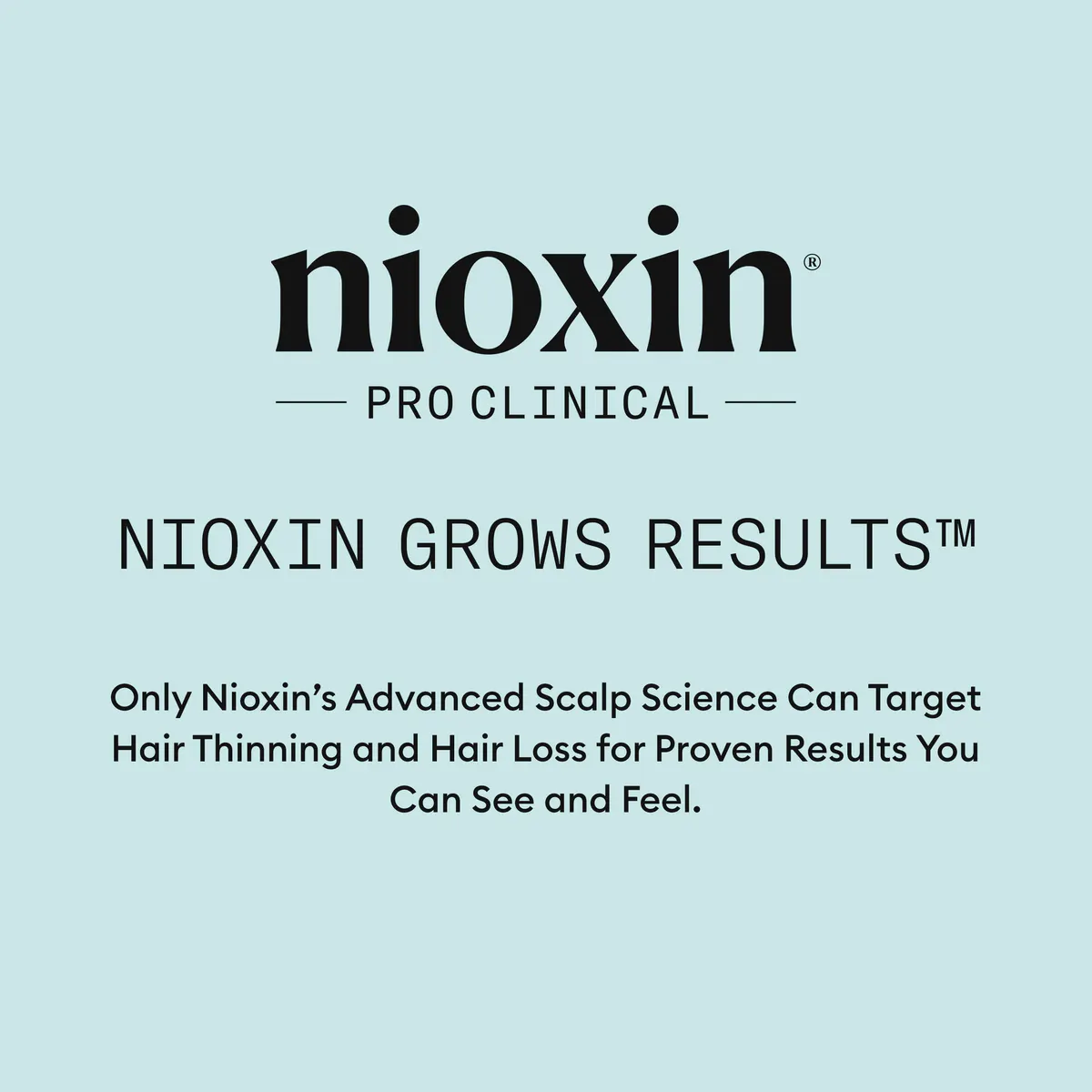 Nioxin Scalp Recovery System Purifying Shampoo 200ml, view 9