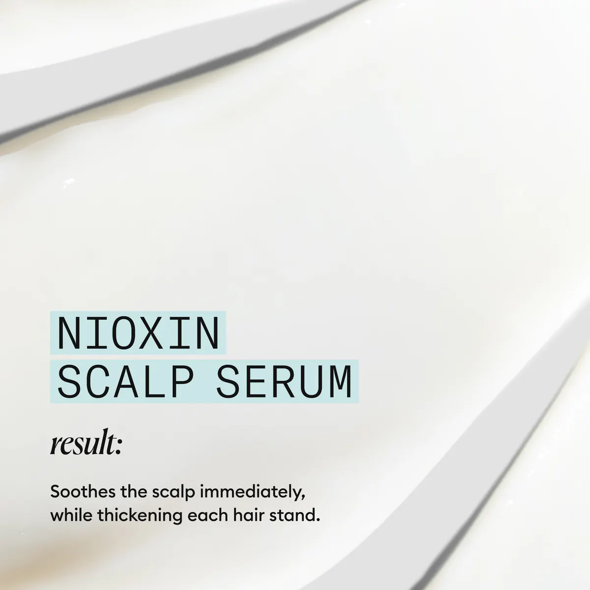 Nioxin Scalp Recovery System Scalp Soothing Serum 100ml, view 8