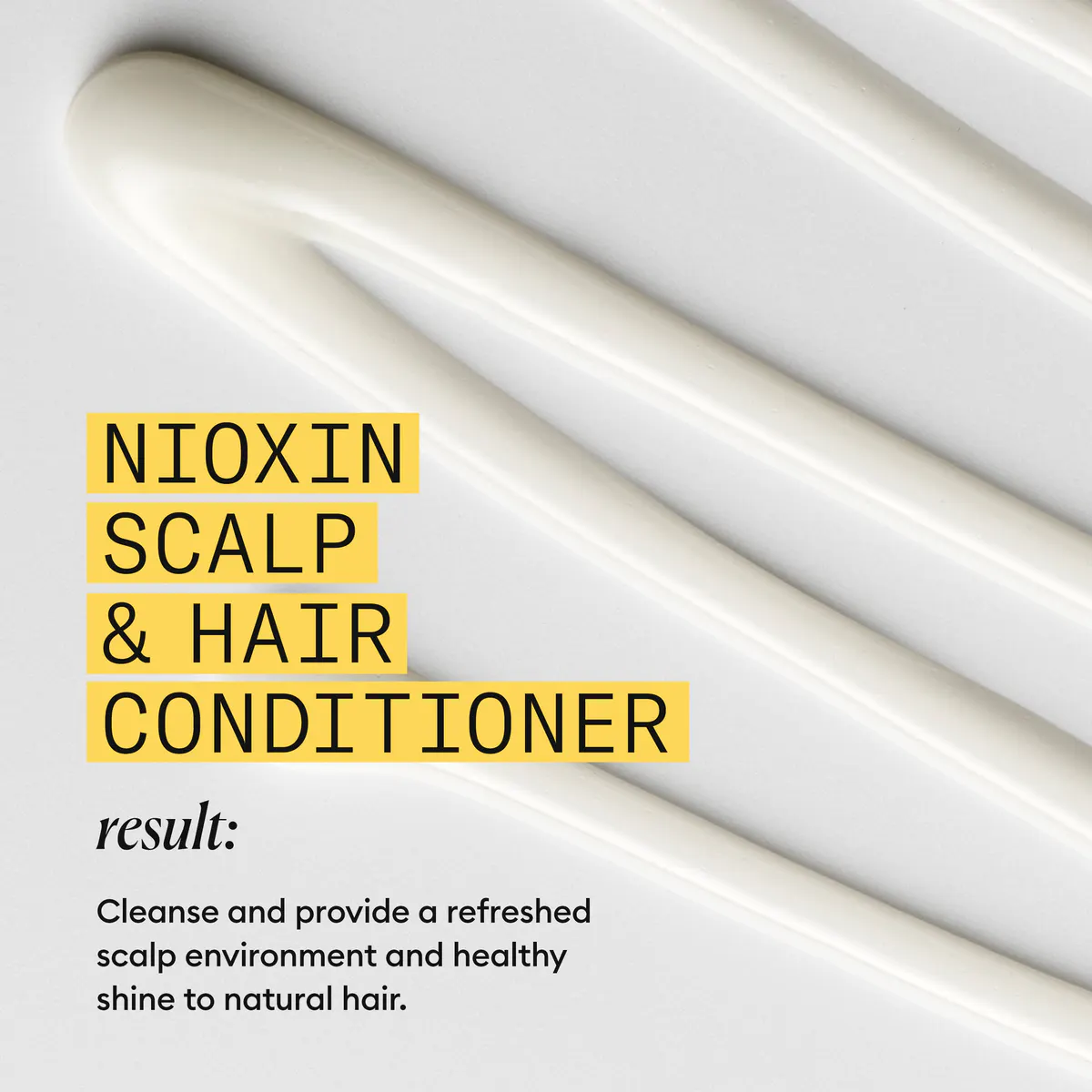 Nioxin System 1 Scalp + Hair Thickening Conditioner 300ml, view 4