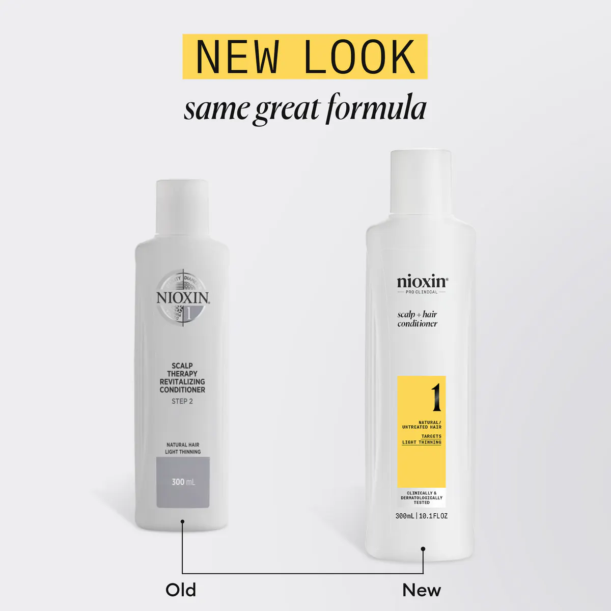 Nioxin System 1 Scalp + Hair Thickening Conditioner 300ml, view 7