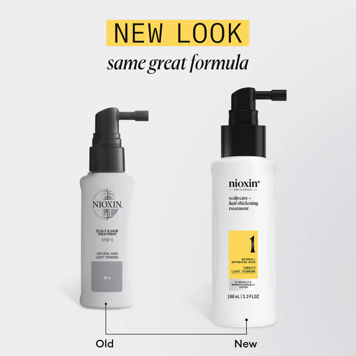 Nioxin System 1 Scalp + Hair Thickening Treatment 100ml, view 7
