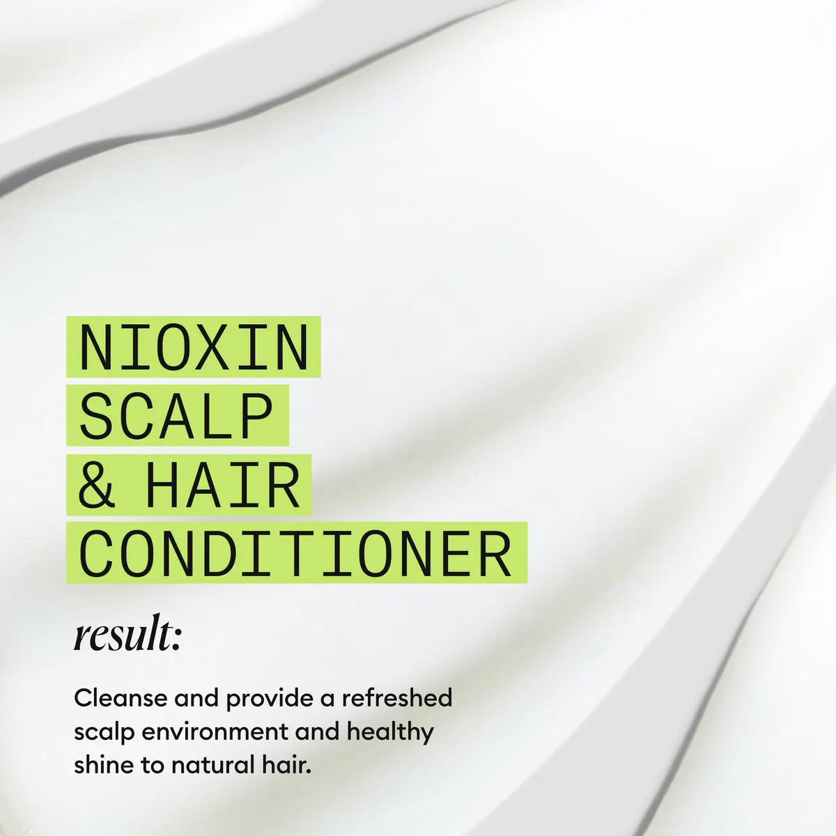 Nioxin System 2 Scalp + Hair Thickening Conditioner 300ml, view 4