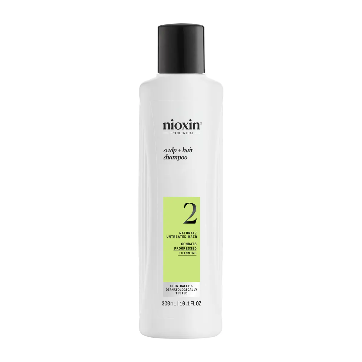 Nioxin System 2 Scalp + Hair Thickening Shampoo 300ml