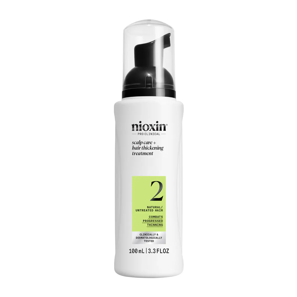 Nioxin System 2 Scalp + Hair Thickening Treatment 100ml