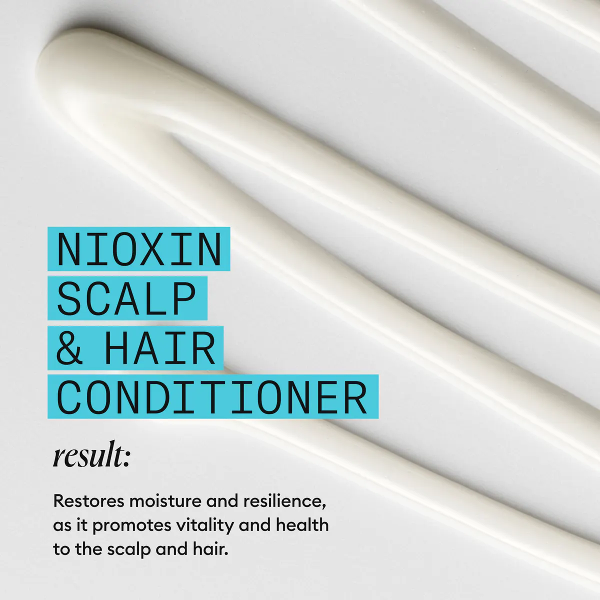 Nioxin System 3 Scalp + Hair Thickening Conditioner 300ml, view 4
