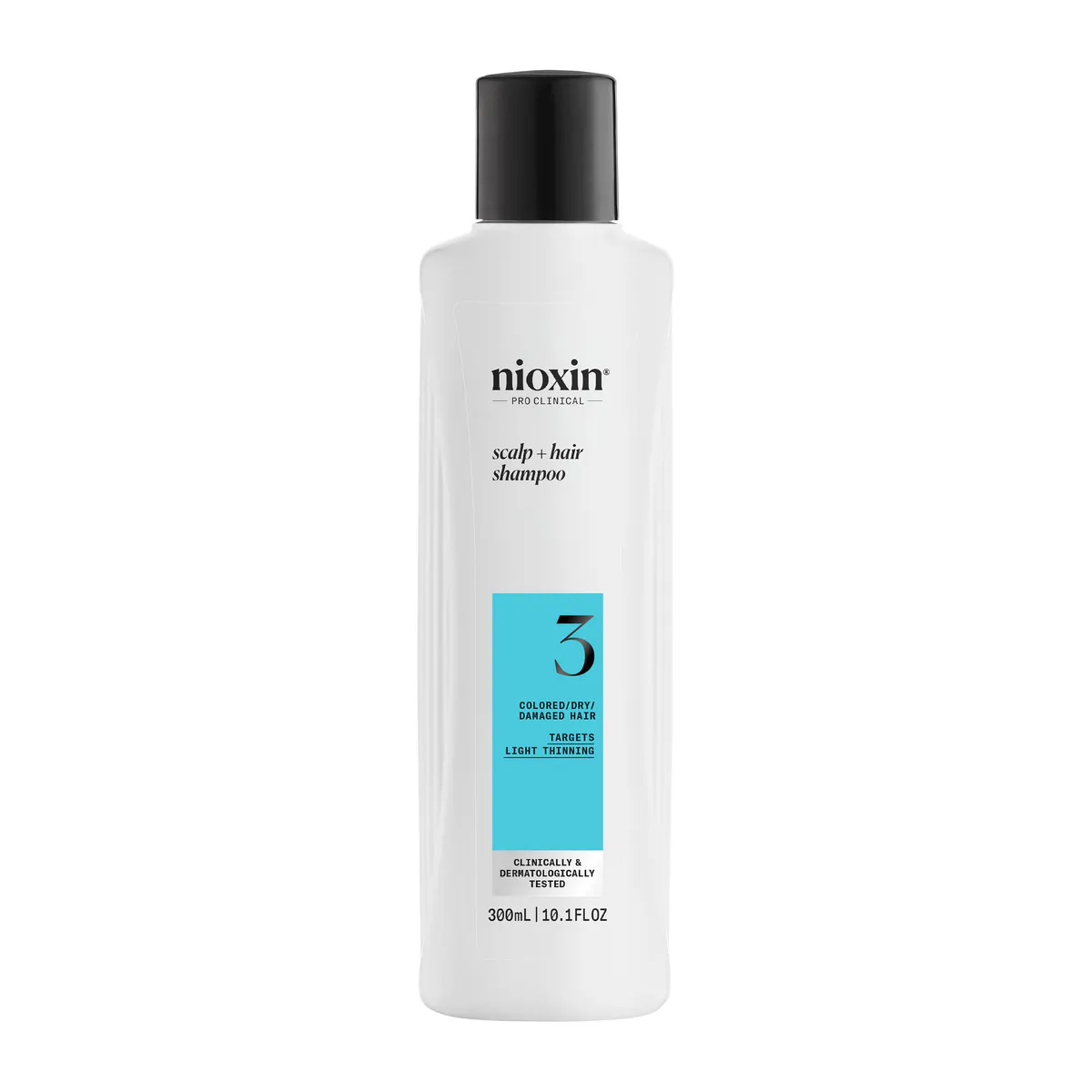 Nioxin System 3 Scalp + Hair Thickening Shampoo 300ml
