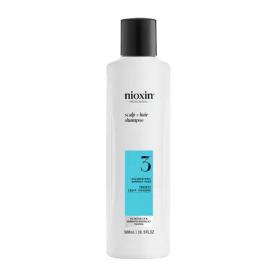 Nioxin System 3 Scalp + Hair Thickening Shampoo 300ml