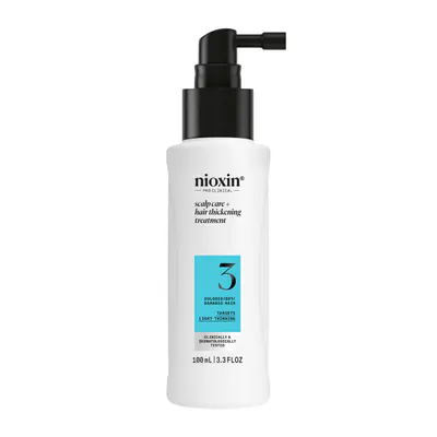 Nioxin System 3 Scalp + Hair Thickening Treatment 100ml