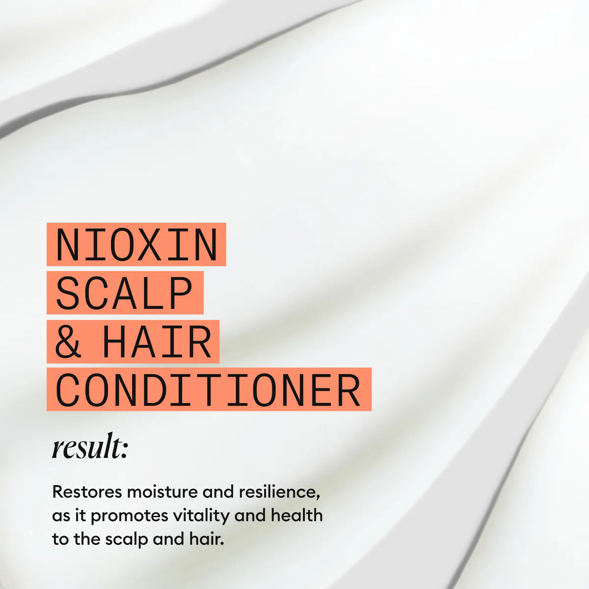 Nioxin System 4 Scalp + Hair Thickening Conditioner 1000ml, view 4