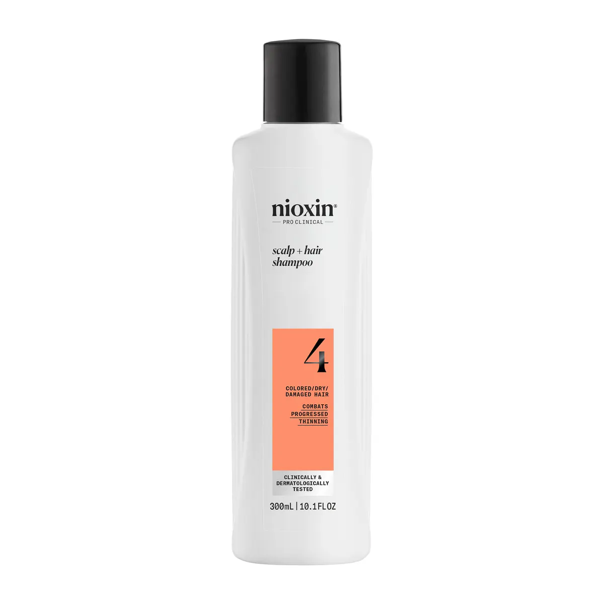 Nioxin System 4 Scalp + Hair Thickening Shampoo 300ml