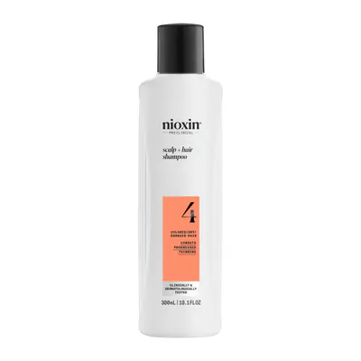 Nioxin System 4 Scalp + Hair Thickening Shampoo 300ml