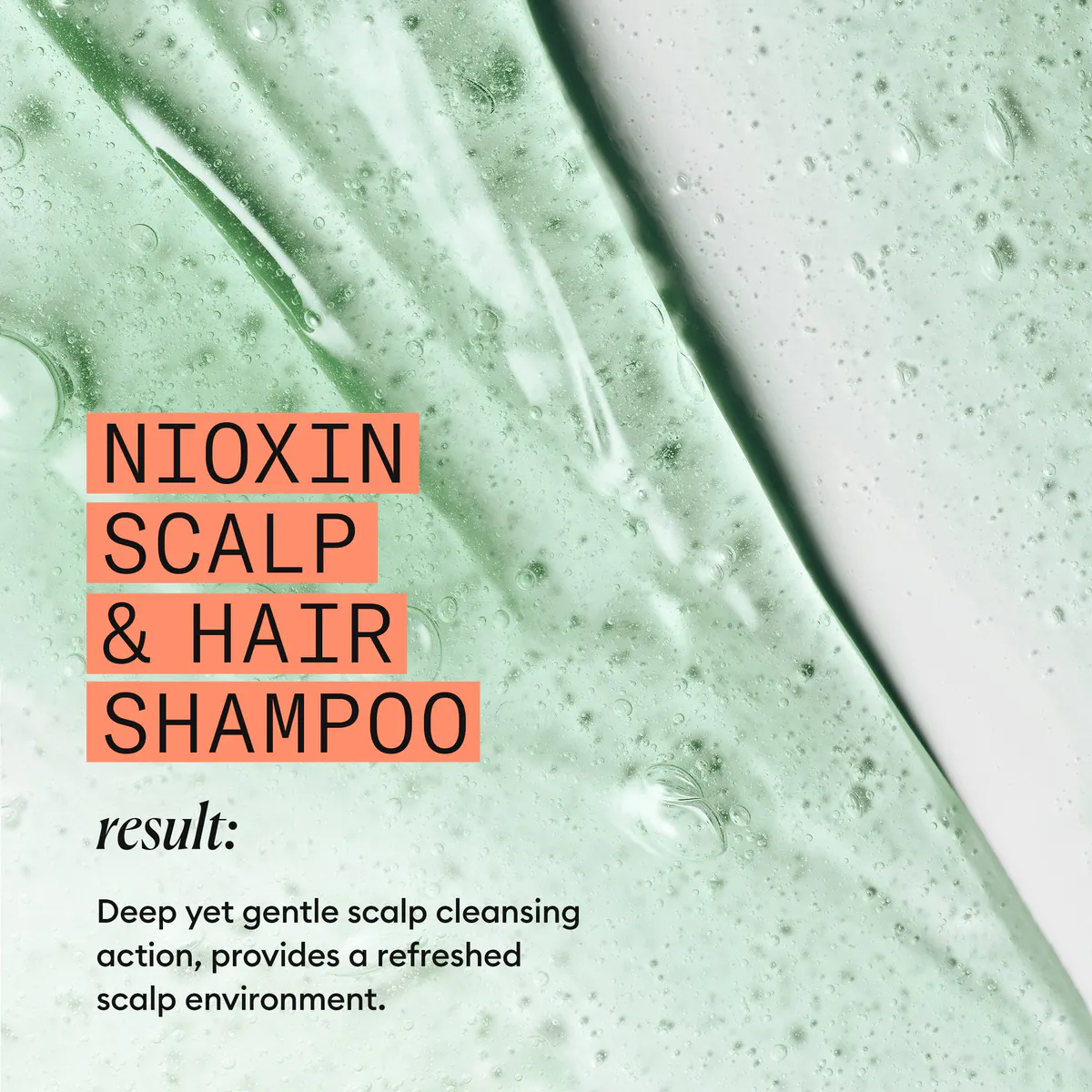 Nioxin System 4 Scalp + Hair Thickening Shampoo 300ml, view 3