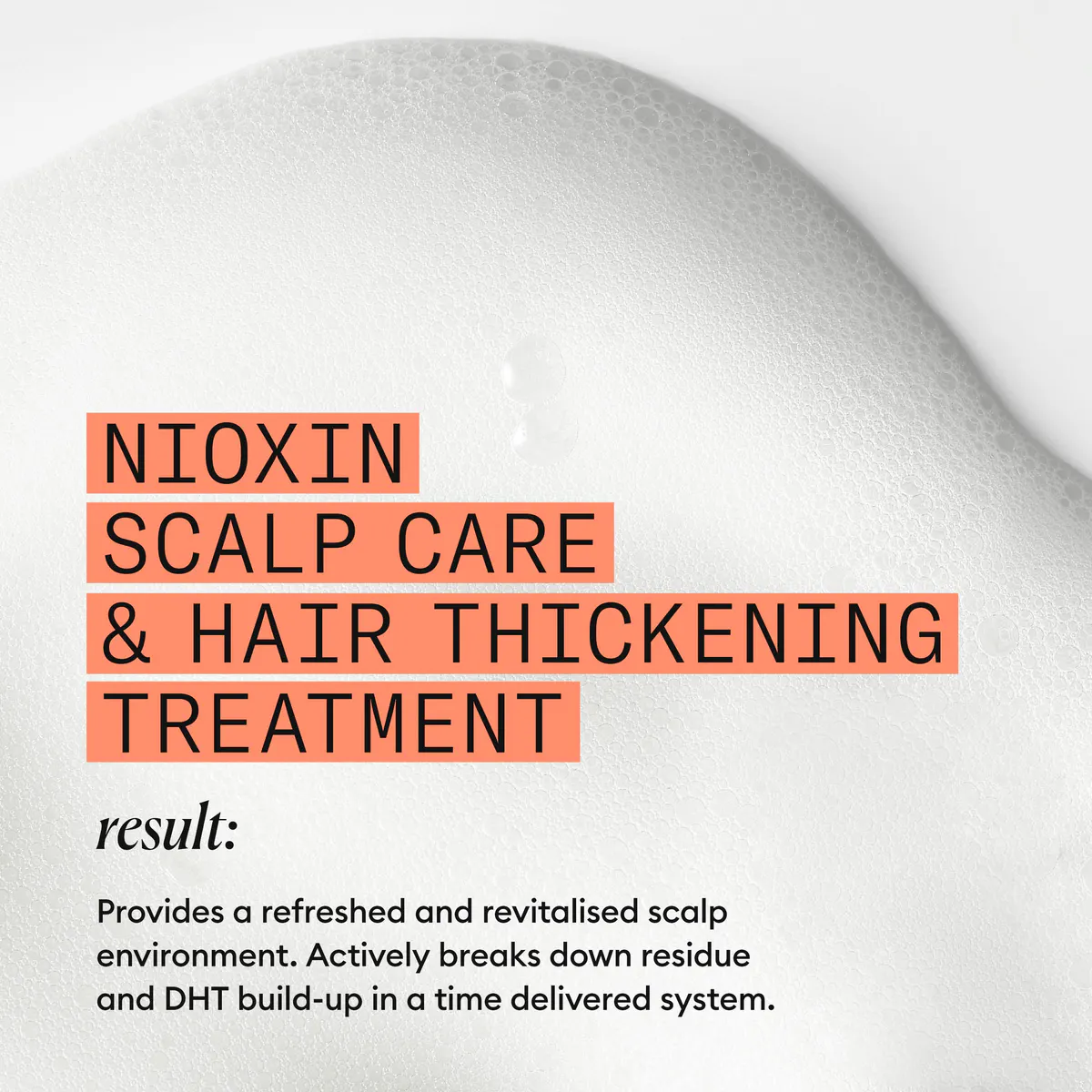 Nioxin System 4 Scalp + Hair Thickening Treatment 100ml, view 4