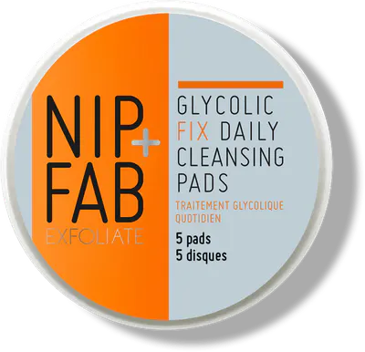 Nip+Fab Glycolic 5 Pack