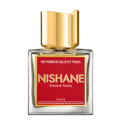 Nishane Hundred Silent Ways Extrait De Parfum 100ml