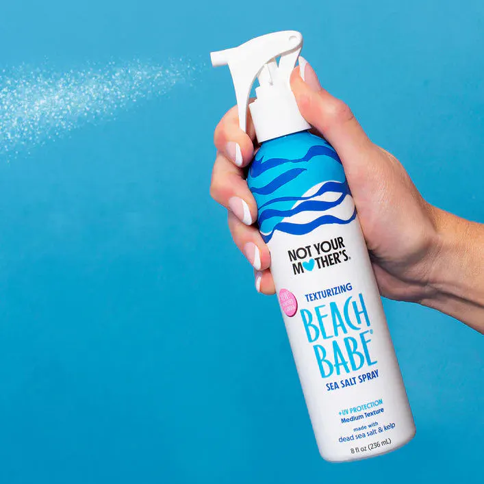Not Your Mother’s Beach Babe Texturizing Sea Salt Spray 236ml, view 3