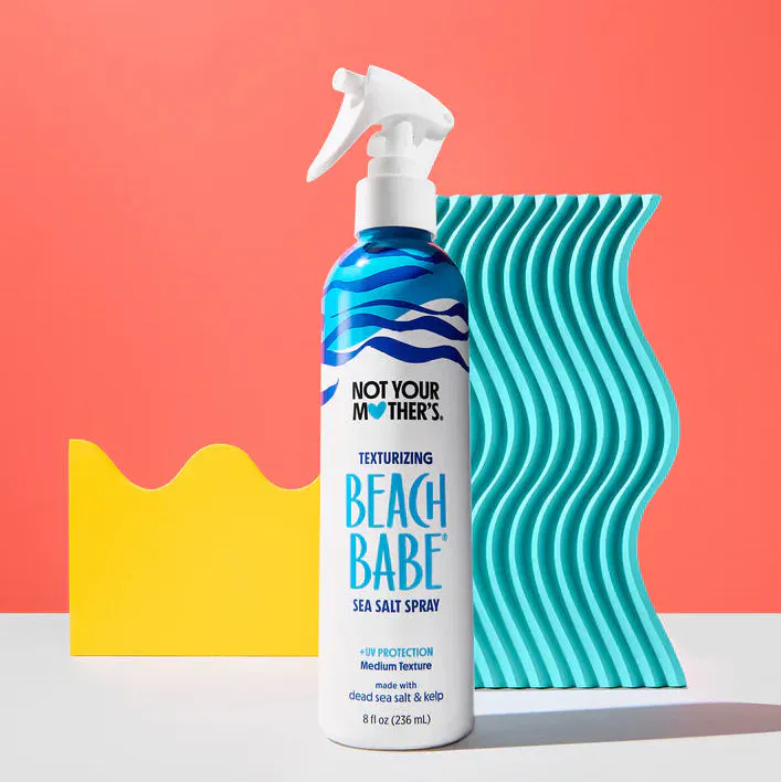 Not Your Mother’s Beach Babe Texturizing Sea Salt Spray 236ml, view 4